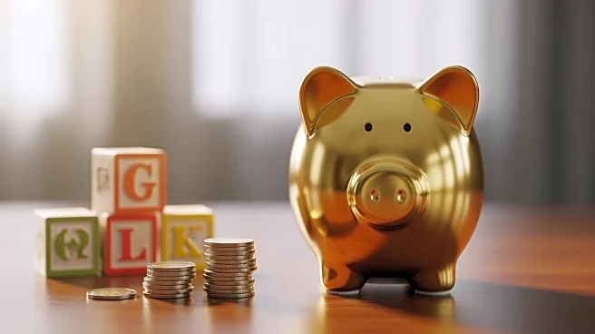 New 'Trump Account' Investment Vehicle Introduced for U.S. Newborns