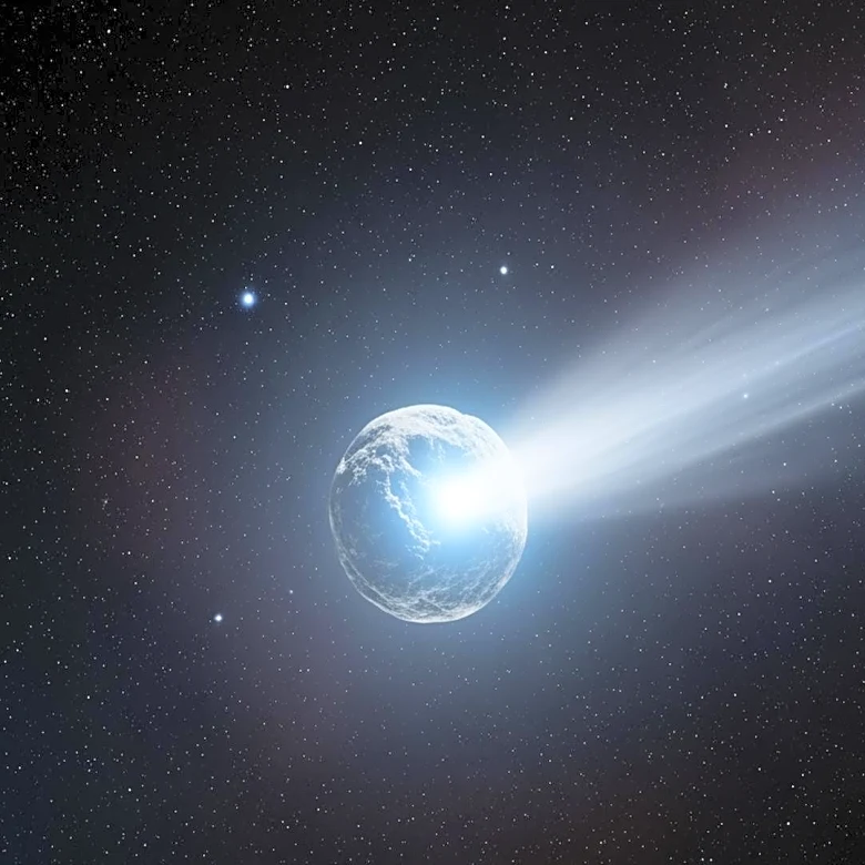 Hubble and Juice Capture New Images of Interstellar Comet 3I/ATLAS Approaching Earth