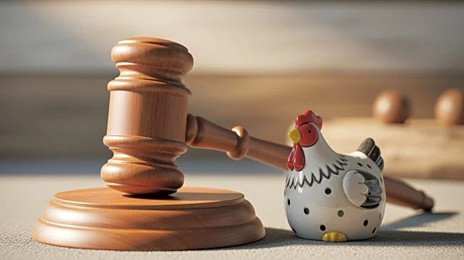 Arkansas Lawmakers Address Poultry Industry Challenges Amid Ongoing Legal Dispute