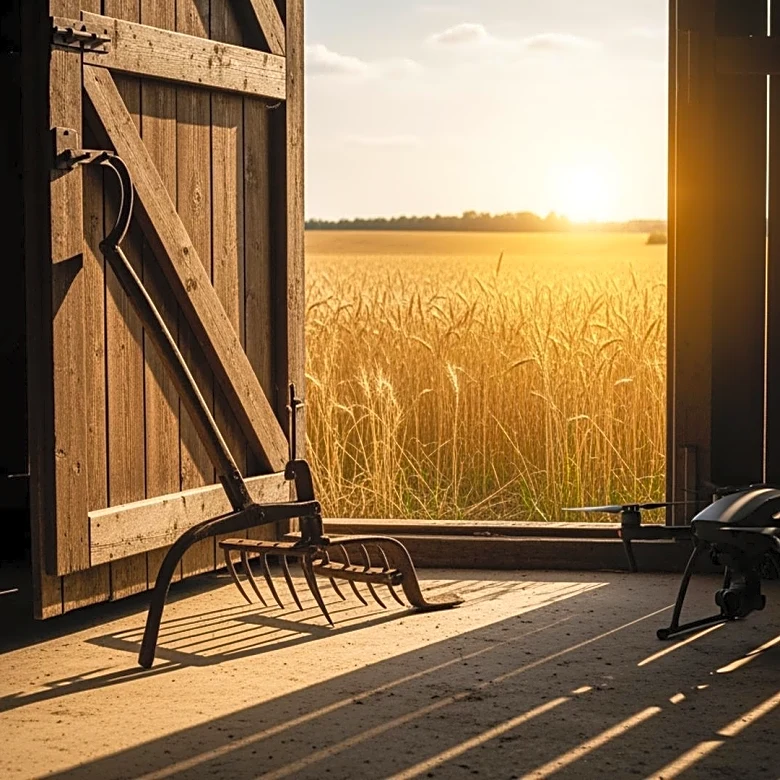 Generational Dynamics in American Agriculture: Challenges and Opportunities