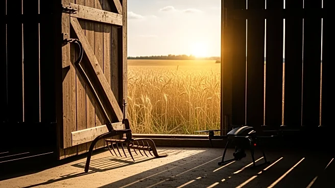 Generational Dynamics in American Agriculture: Challenges and Opportunities