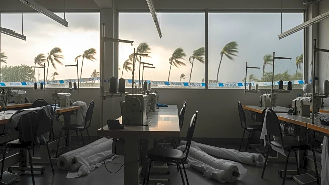 Cyclone in Sri Lanka Disrupts Garment Factories, Affecting Workers and Operations