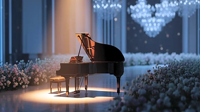 Freed Hostage Alon Ohel Performs at Rabin Medical Center Gala