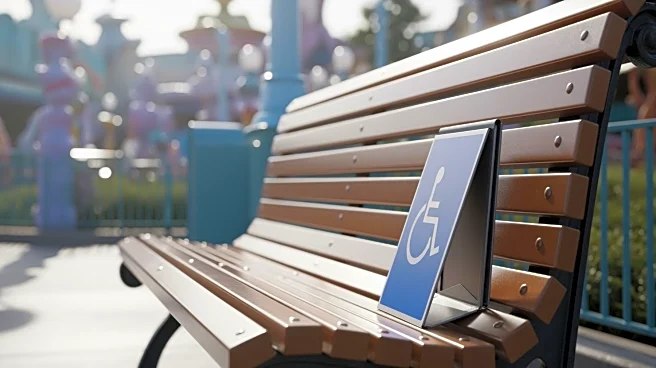 Disney Faces Legal Challenge Over Restrictive Disability Policies at Theme Parks