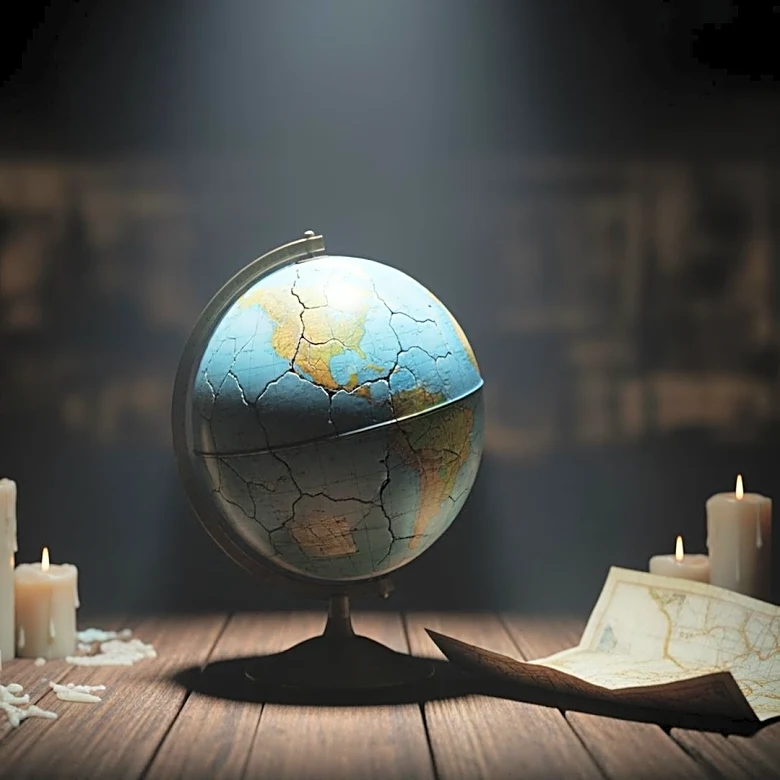 Finland's Foreign Minister Discusses Russia's Threat to World Peace Amid Stalled Peace Efforts