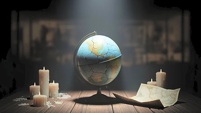 Finland's Foreign Minister Discusses Russia's Threat to World Peace Amid Stalled Peace Efforts