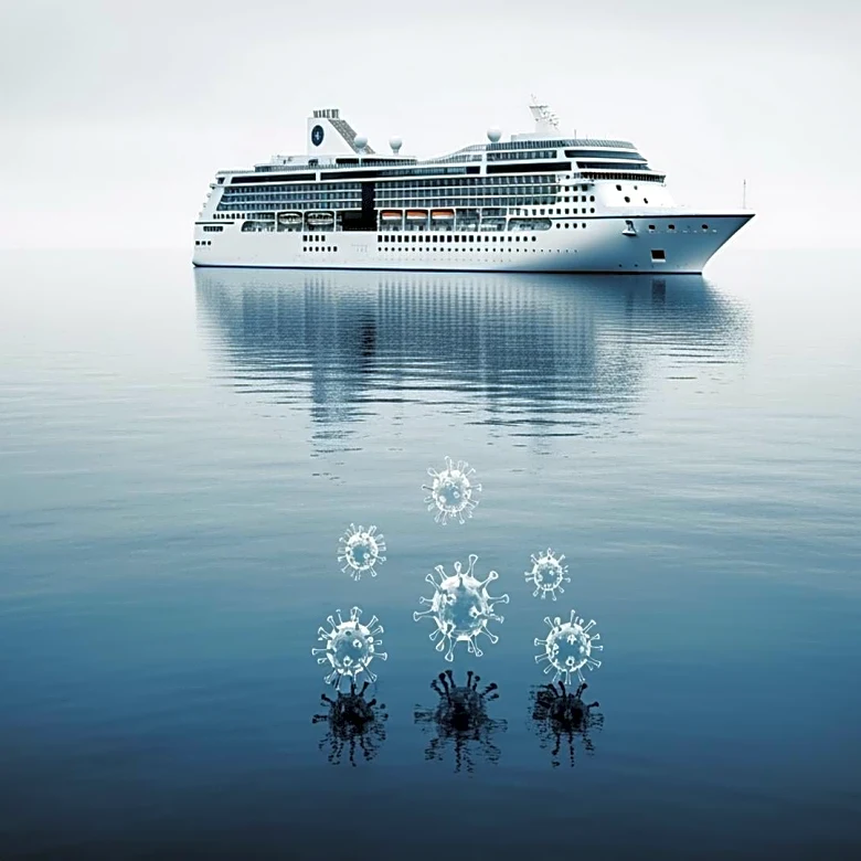 Norovirus Outbreak Affects Over 100 on Luxury Cruise Ship