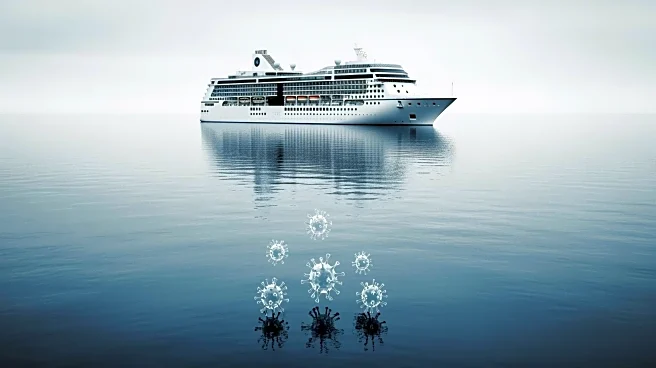 Norovirus Outbreak Affects Over 100 on Luxury Cruise Ship