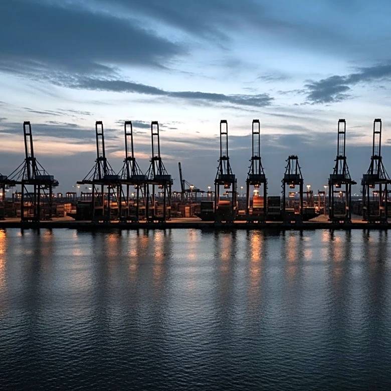 Brazil Court Recommends Auction of Santos Terminal, Impacting Existing Operators