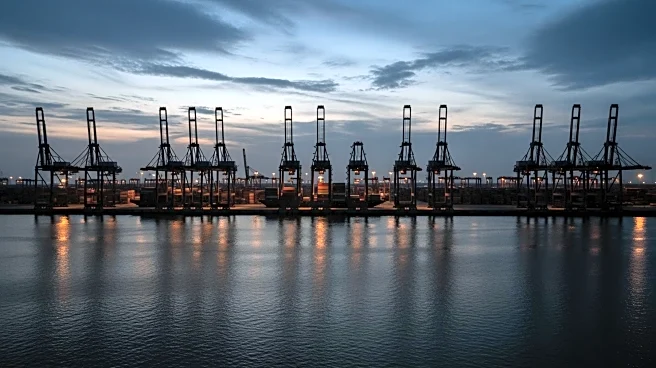 Brazil Court Recommends Auction of Santos Terminal, Impacting Existing Operators