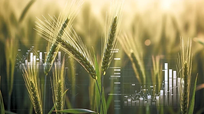 Study Highlights Tariff Cuts and Data-Driven Subsidies as Key to Boosting Agriculture