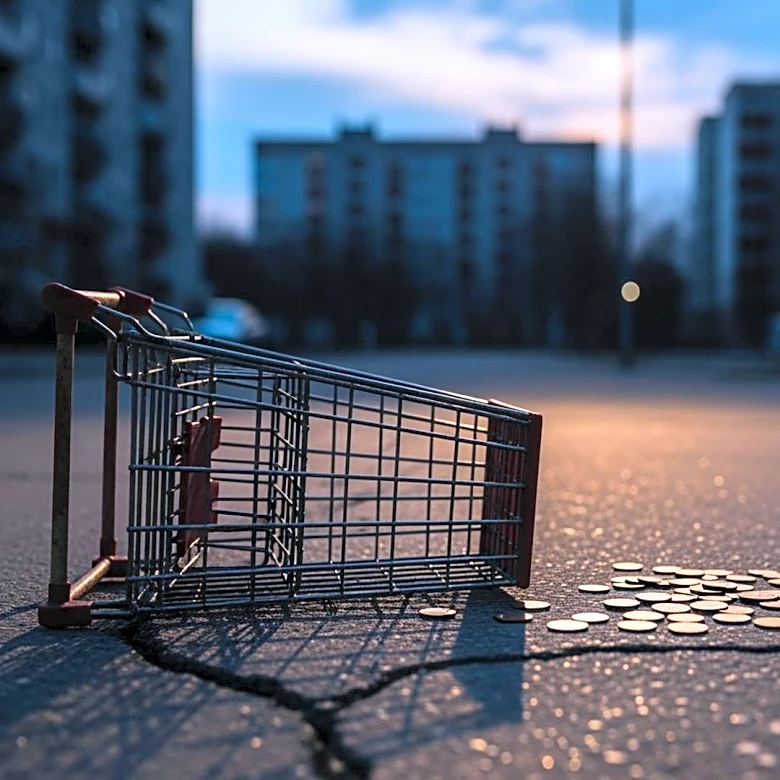 Gaza Conflict Exacerbates Poverty Among Israelis, Report Reveals