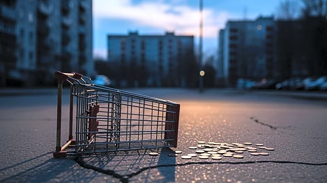 Gaza Conflict Exacerbates Poverty Among Israelis, Report Reveals