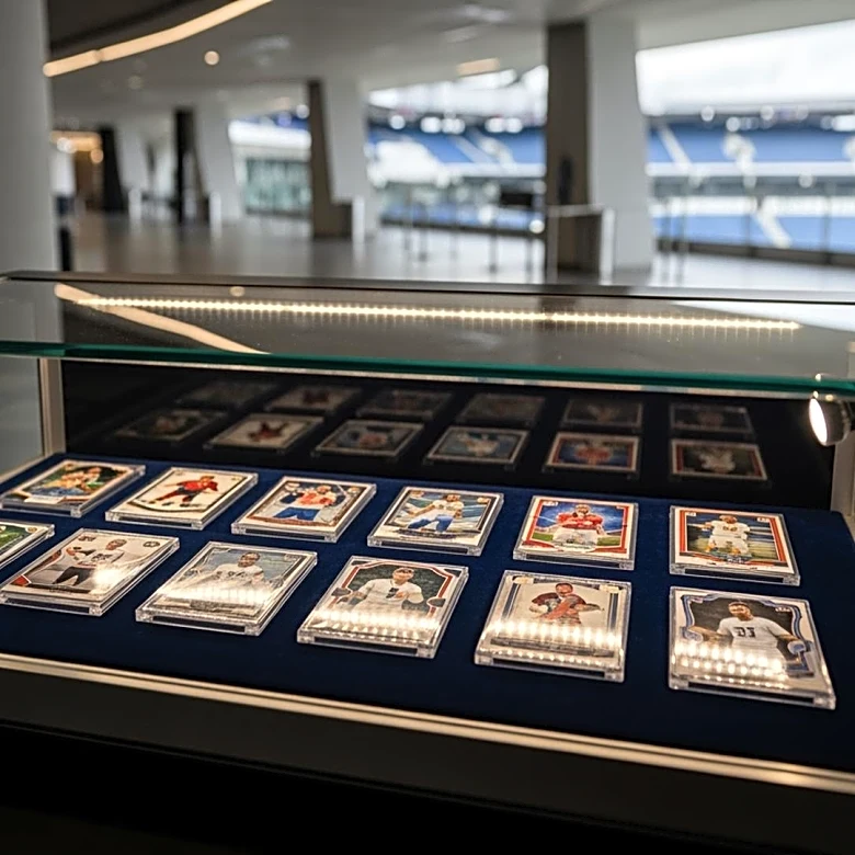 Arizona State Card Show to Feature $50 Million in Sports and Pokemon Cards at Chase Field