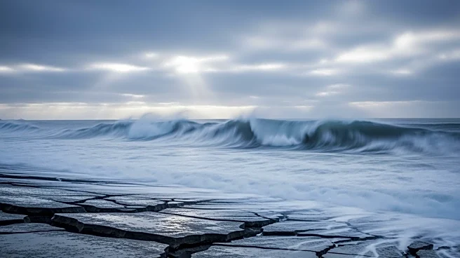 Magnitude 7.2 Earthquake Off Japan's Coast Triggers Tsunami Alert