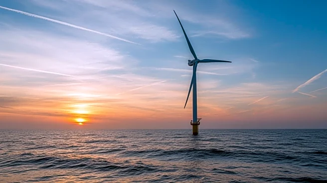 Federal Judge Overturns President Trump's Offshore Wind Ban, Impacting Renewable Energy Sector