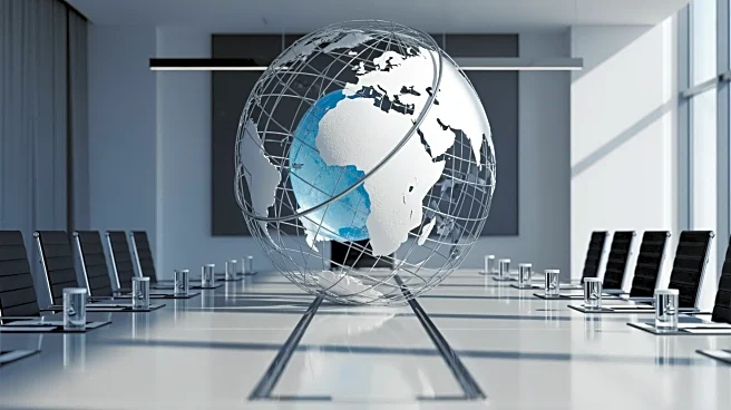 Greenland Hosts U.S. Talks Amid Renewed Interest in U.S. Takeover by President Trump