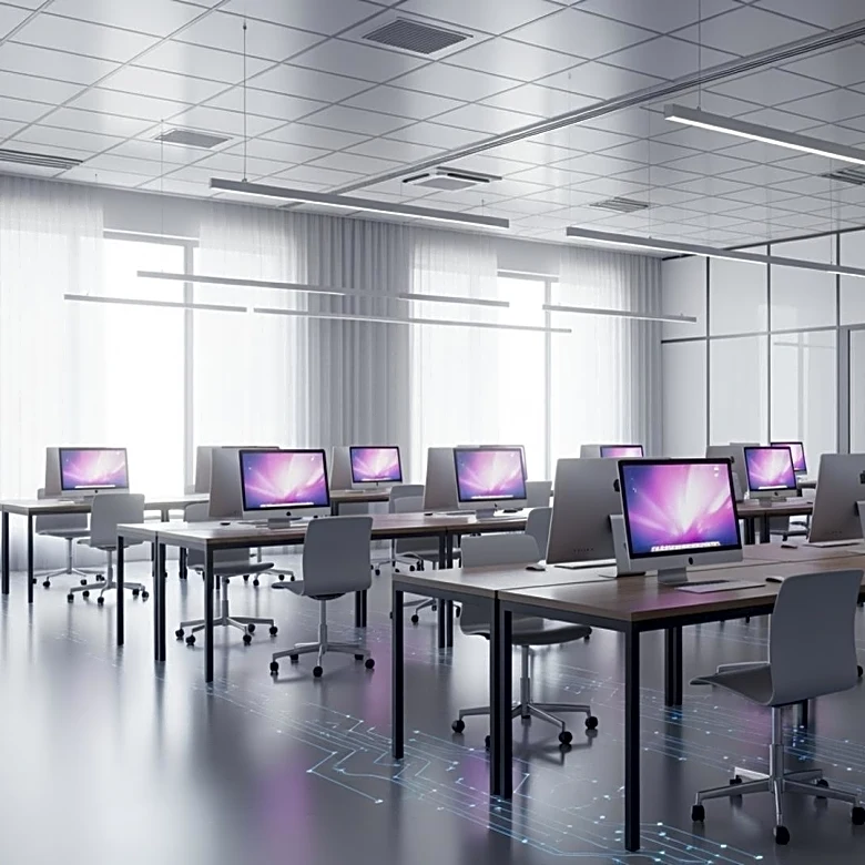 Delta College Unveils Renovated Computer Science Wing to Enhance Hybrid Learning