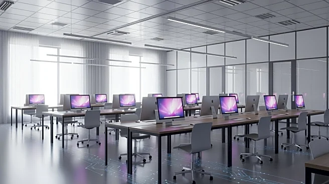 Delta College Unveils Renovated Computer Science Wing to Enhance Hybrid Learning