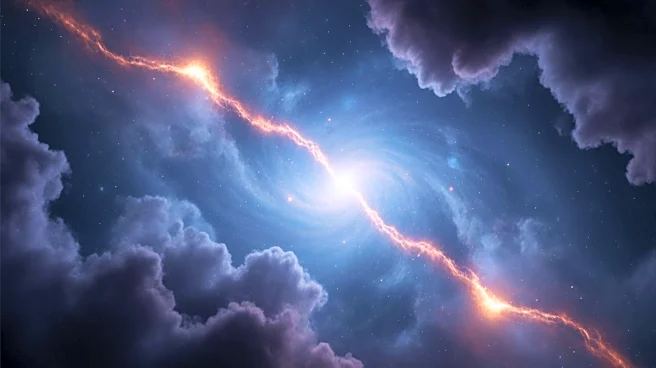 Astronomers Discover Cosmic 'Scar' in Interstellar Clouds from Sun's Encounter with Intruder Stars