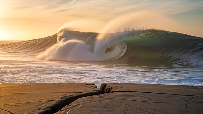 Magnitude 7.6 Earthquake Triggers Tsunami on Japan's Northern Coast