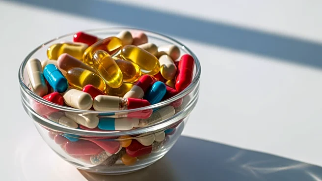 New Research Highlights Benefits of Multivitamins for Older Adults