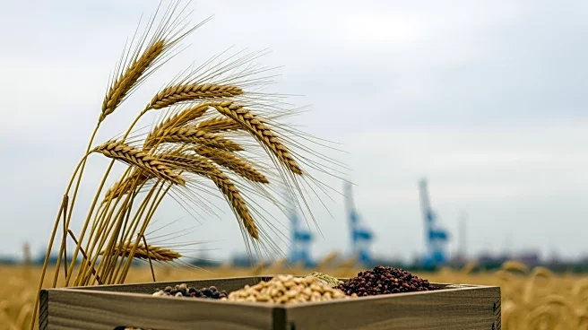 President Trump Considers New Tariffs on Indian Agricultural Imports Amid Trade Tensions