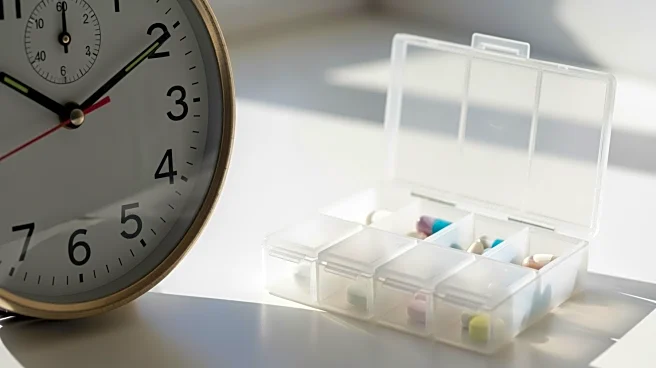 Medication Reviews for Frail Patients in England Fall Short of Requirements