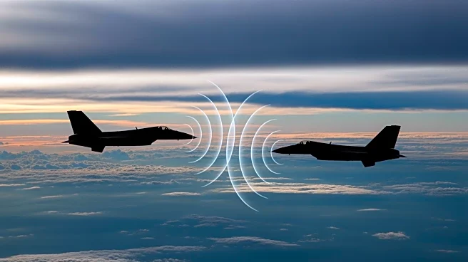 Chinese Fighter Jets Lock Radars on Japanese Aircraft, Escalating Tensions