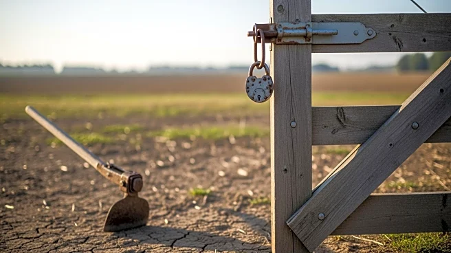 Free State Agriculture Warns of Risks from Kroonstad Firearms Theft