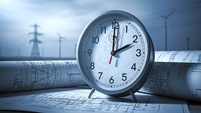 Ohio's Energy Project Delays Cost $440 Million Annually, Study Finds