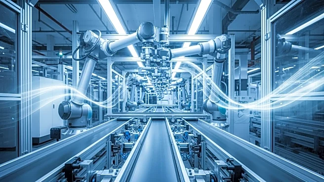 Goldman Sachs Highlights China's Focus on Manufacturing Over Consumption