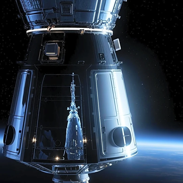 NASA's Soyuz MS-27 Crew Prepares for Departure from International Space Station