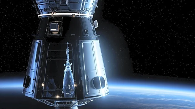 NASA's Soyuz MS-27 Crew Prepares for Departure from International Space Station