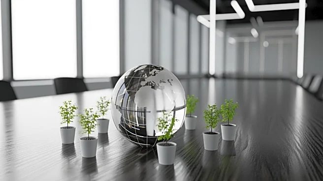 World Economic Forum Engages Businesses in Climate Resilience Efforts