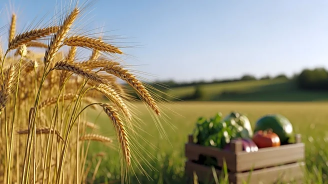 Bahrain Showcases Agricultural and Animal Production Advancements at Mara'ee 2025