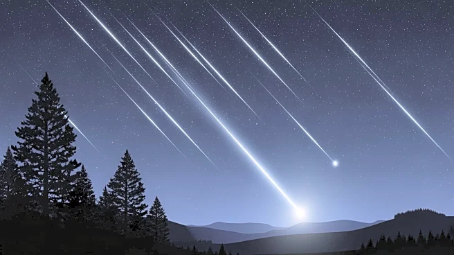 Geminid Meteor Shower Peaks with Optimal Viewing Conditions in Oregon