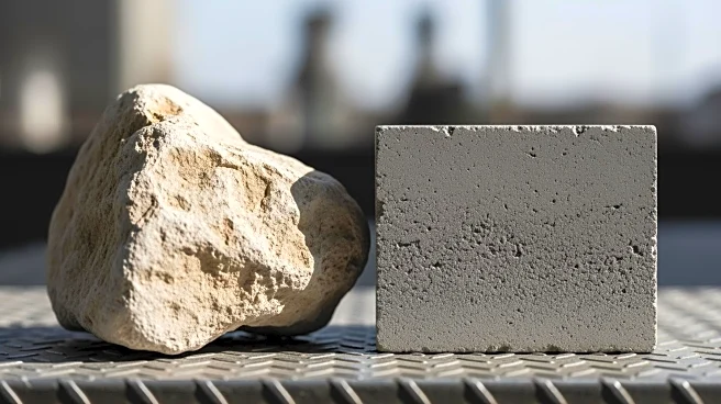 Ebonyi State Proposes Cement Plant to Boost Nigeria's Industrialization