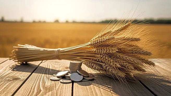 President Trump Proposes $12 Billion Aid for Farmers Amid Trade War with China