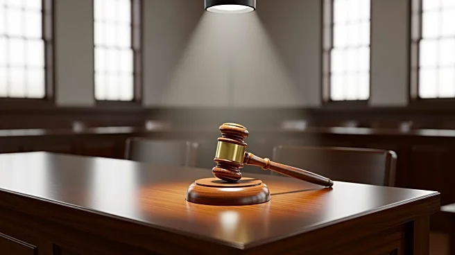 DOJ Defends Lindsey Halligan's Role Amid Judicial Criticism