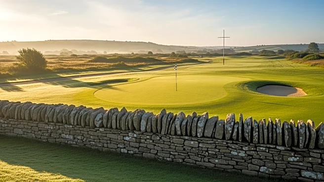 St Andrews Golf Course Rebrands Amid Prince Andrew Controversy