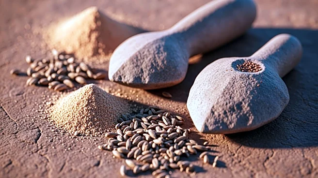 Scientists Reveal Early Humans Consumed Processed Plants Long Before Agriculture