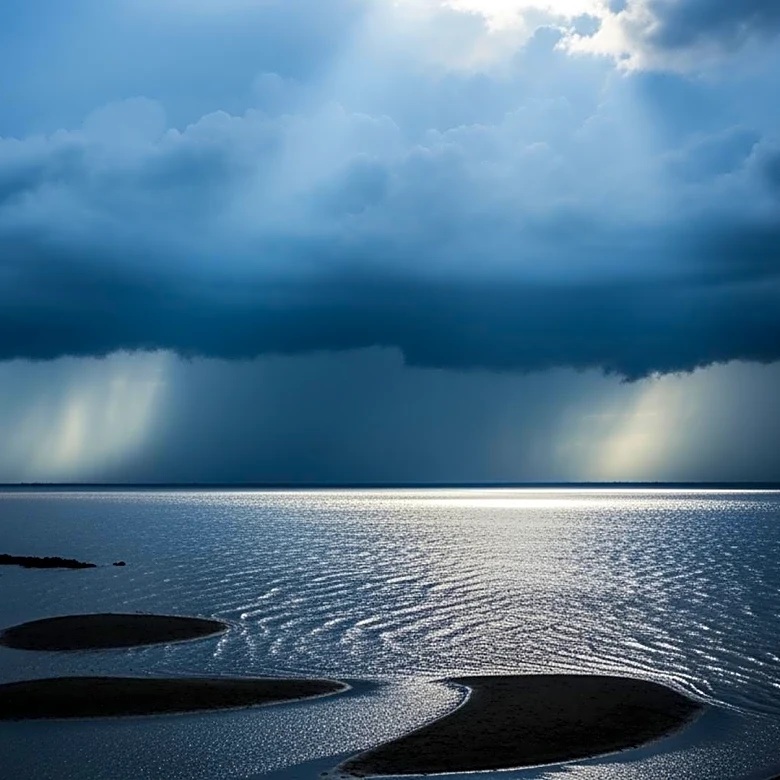 Storm Byron Brings Record Rainfall and Flooding Risks to Israel