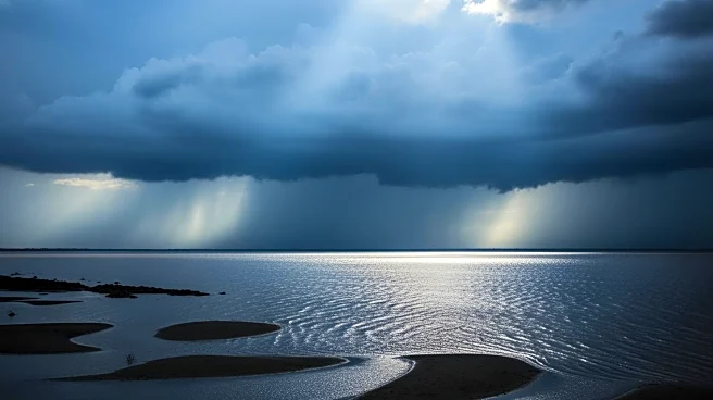 Storm Byron Brings Record Rainfall and Flooding Risks to Israel