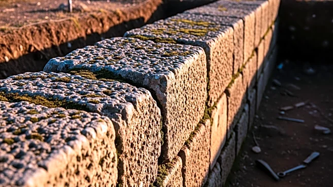 Archaeologists Discover Long Hasmonean-Era Wall in Jerusalem