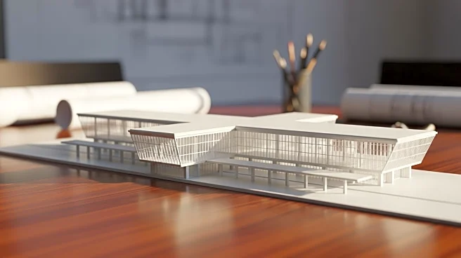 U.S. Transportation Department Seeks Proposals for New Terminal at Washington Dulles Airport