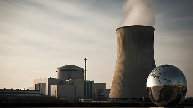 President Trump's Nuclear Power Expansion Raises Concerns Over Government Involvement