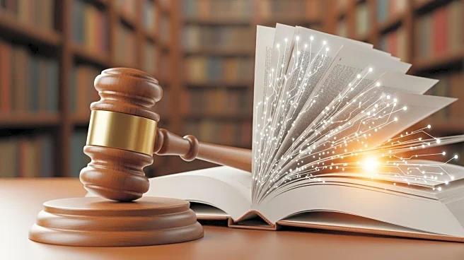 Law Schools Emphasize Ethical AI Use in Legal Education