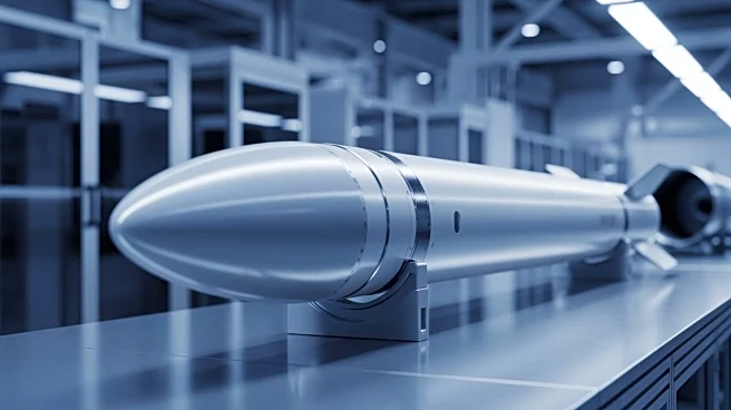 Australia to Begin GMLRS Missile Production at New Facility