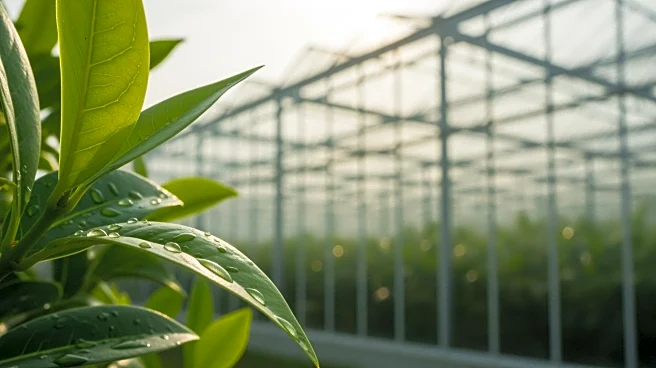 India-Israel Partnership to Advance Sustainable Agricultural Technologies Globally